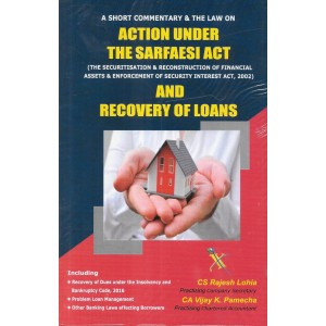 Xcess Infostore's Action Under the SARFAESI Act & Recovery of Dues under Insolvency & Bankruptcy Code